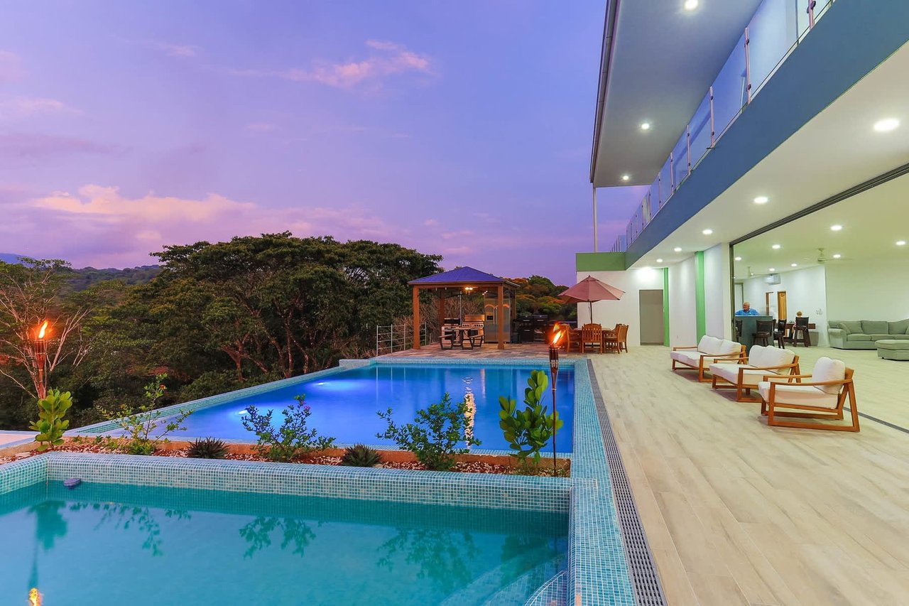 Private Five Acre, Estate Luxury Home