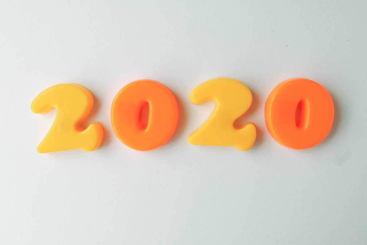 January Newsletter: Make a Move, Veronikia, 2020 Year of Change