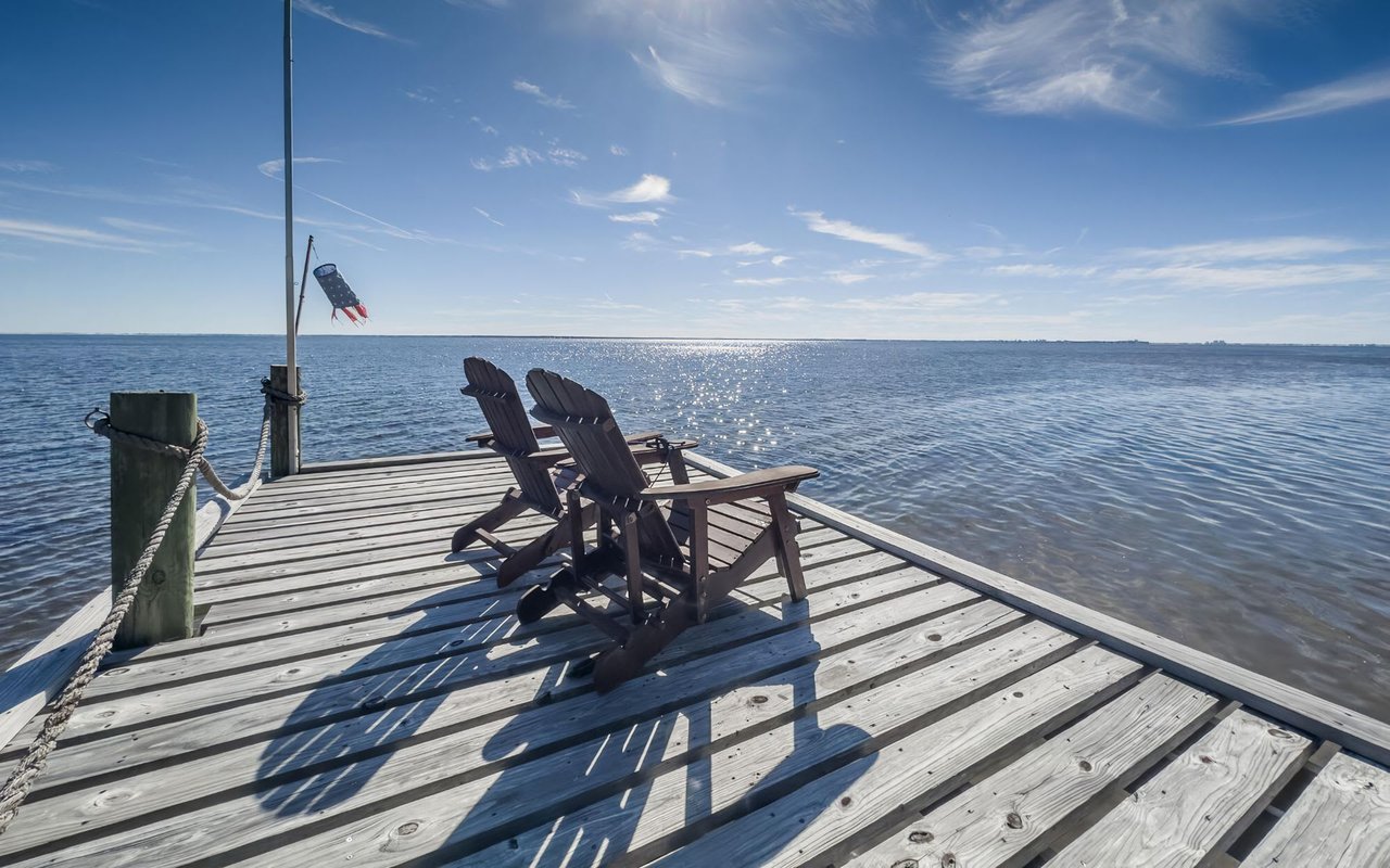 Bay Front Living