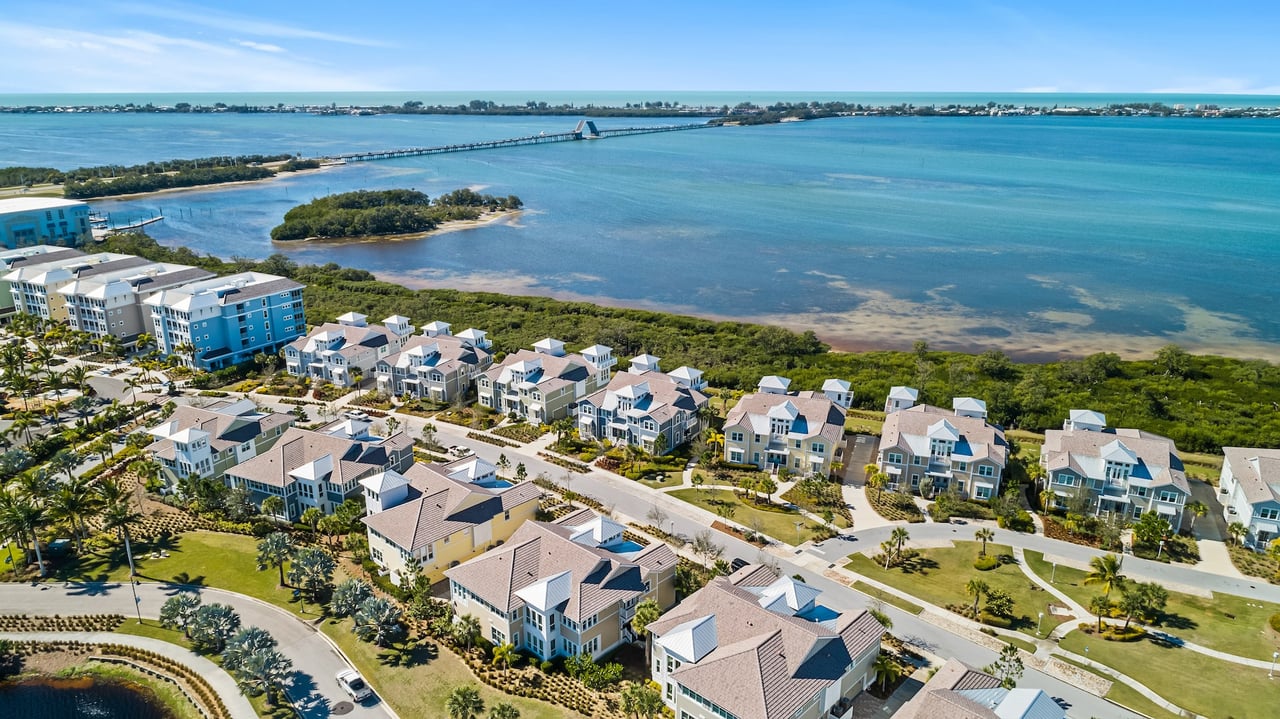 Harbour Isle on Anna Maria Sound