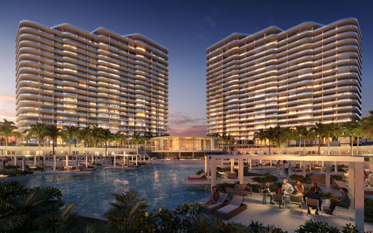 Ritz Carlton Residences, Estero Bay