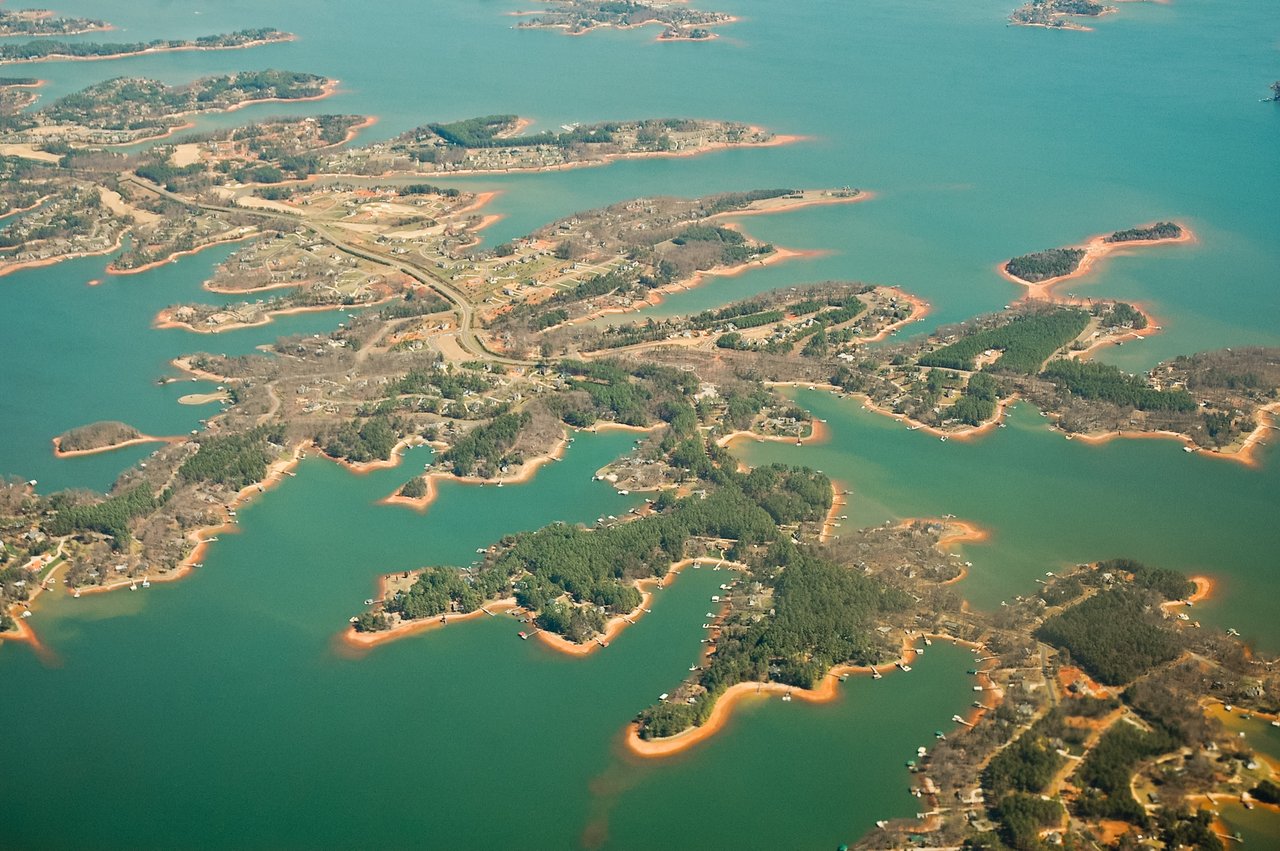 Lake Wylie / Lake Norman