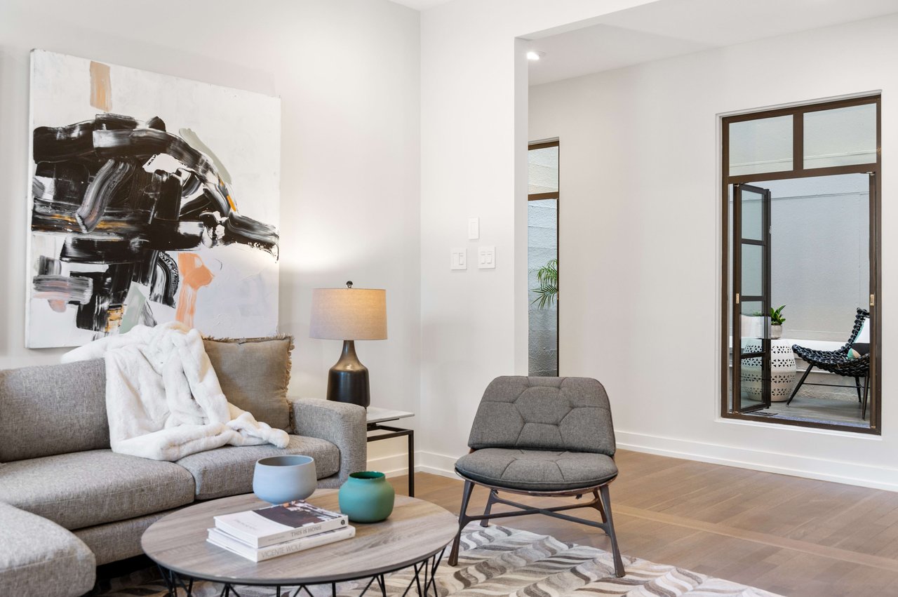 Grand Pacific Heights Apartment