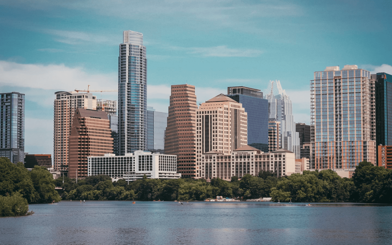 Architectural Landmarks in Austin, TX