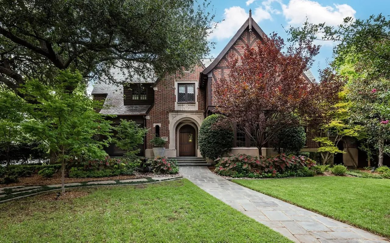 Video Of The Week: An Exquisitely Appointed Home In Highland Park, Texas