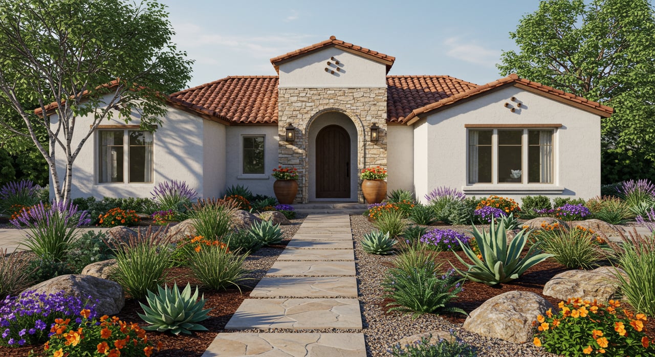 Landscaping That Can Beat The Heat!
