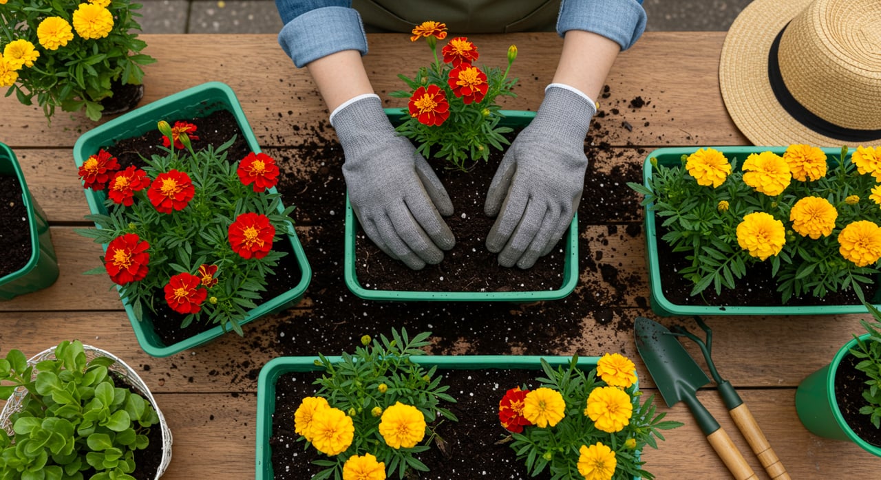 Blooming All Year Round: Robin Leigh Svec Discusses How Seasonal Flowers Can Transform Your Outdoor Space