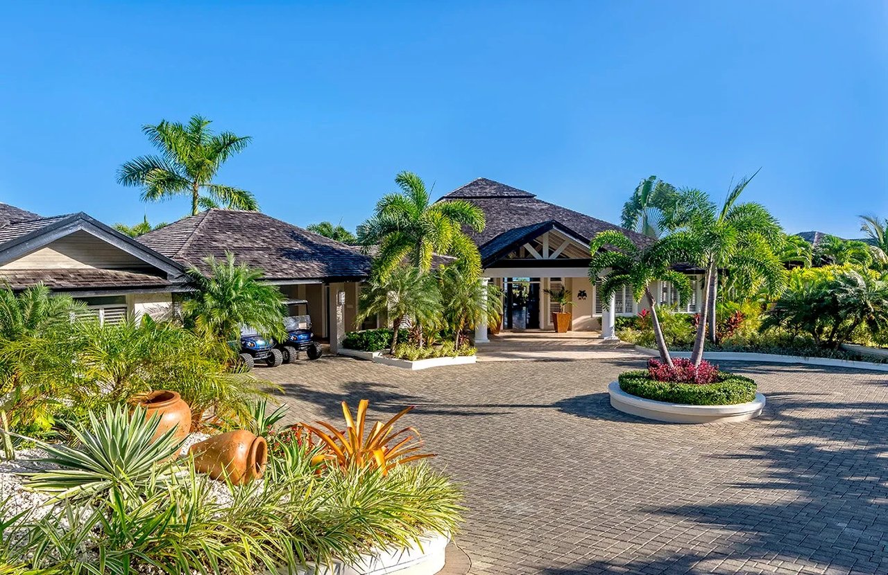 Harmony Hill Villa