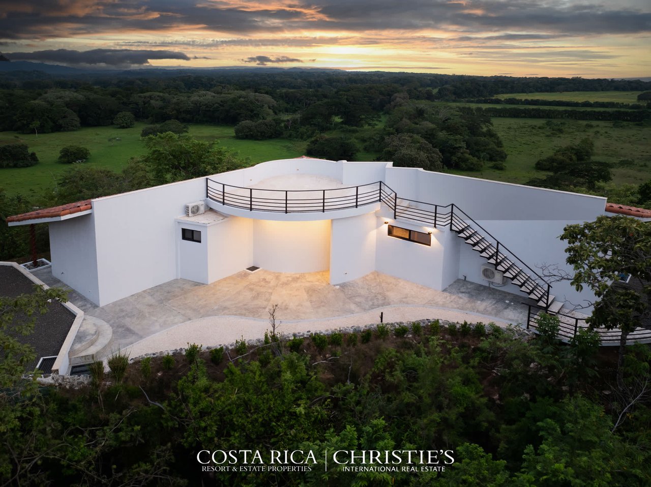 Ocean Views in Playa Hermosa - Two Stunning Homes