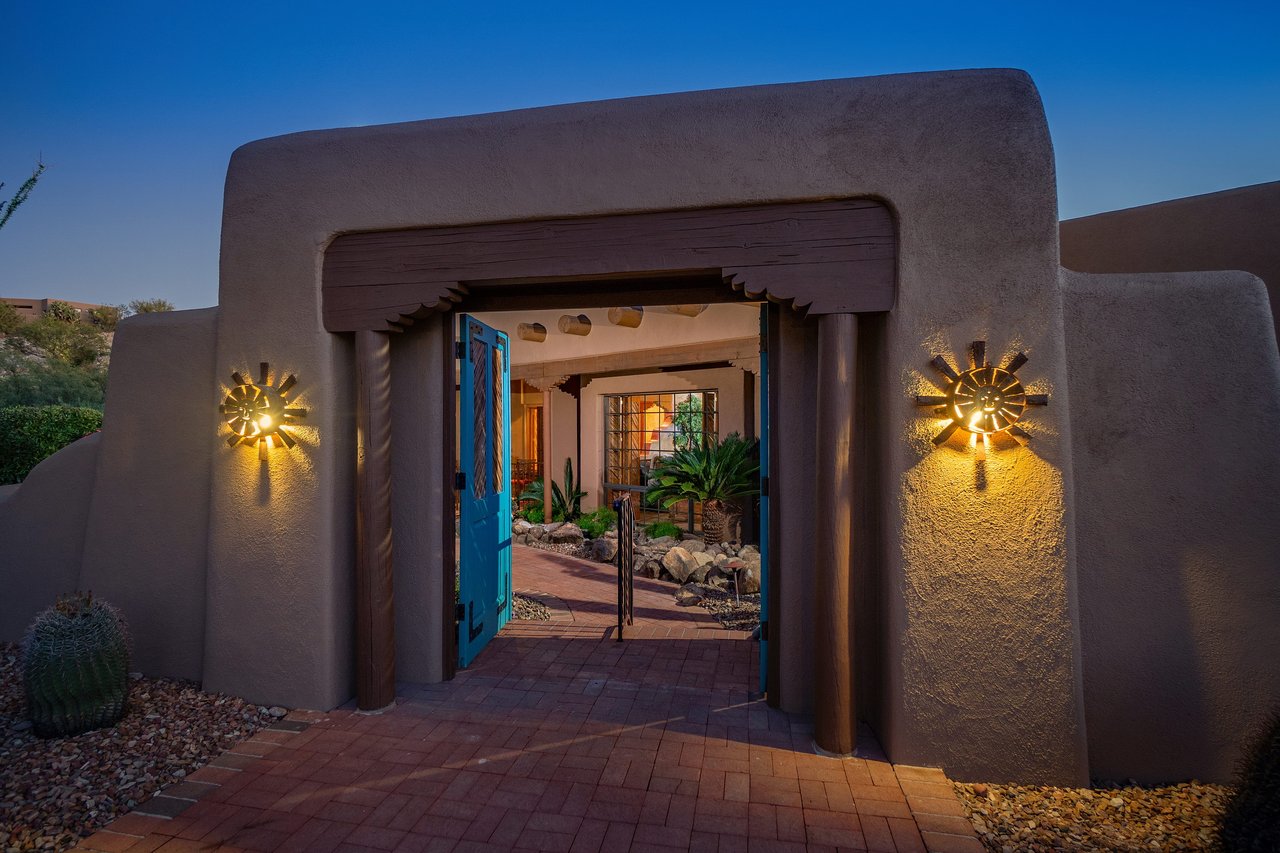 Thoughtfully Crafted and Timeless Residence