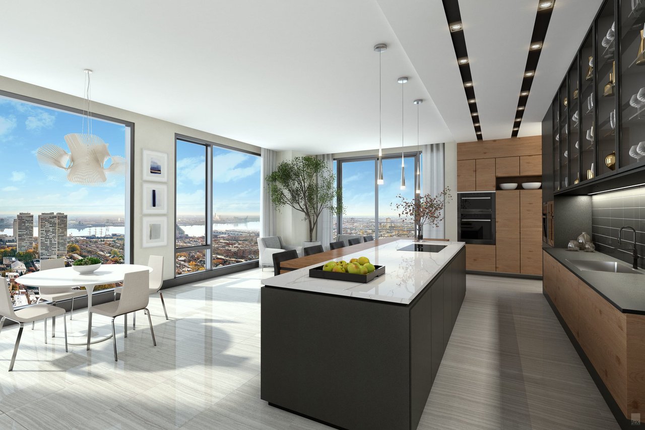 500 Walnut - The Penthouse