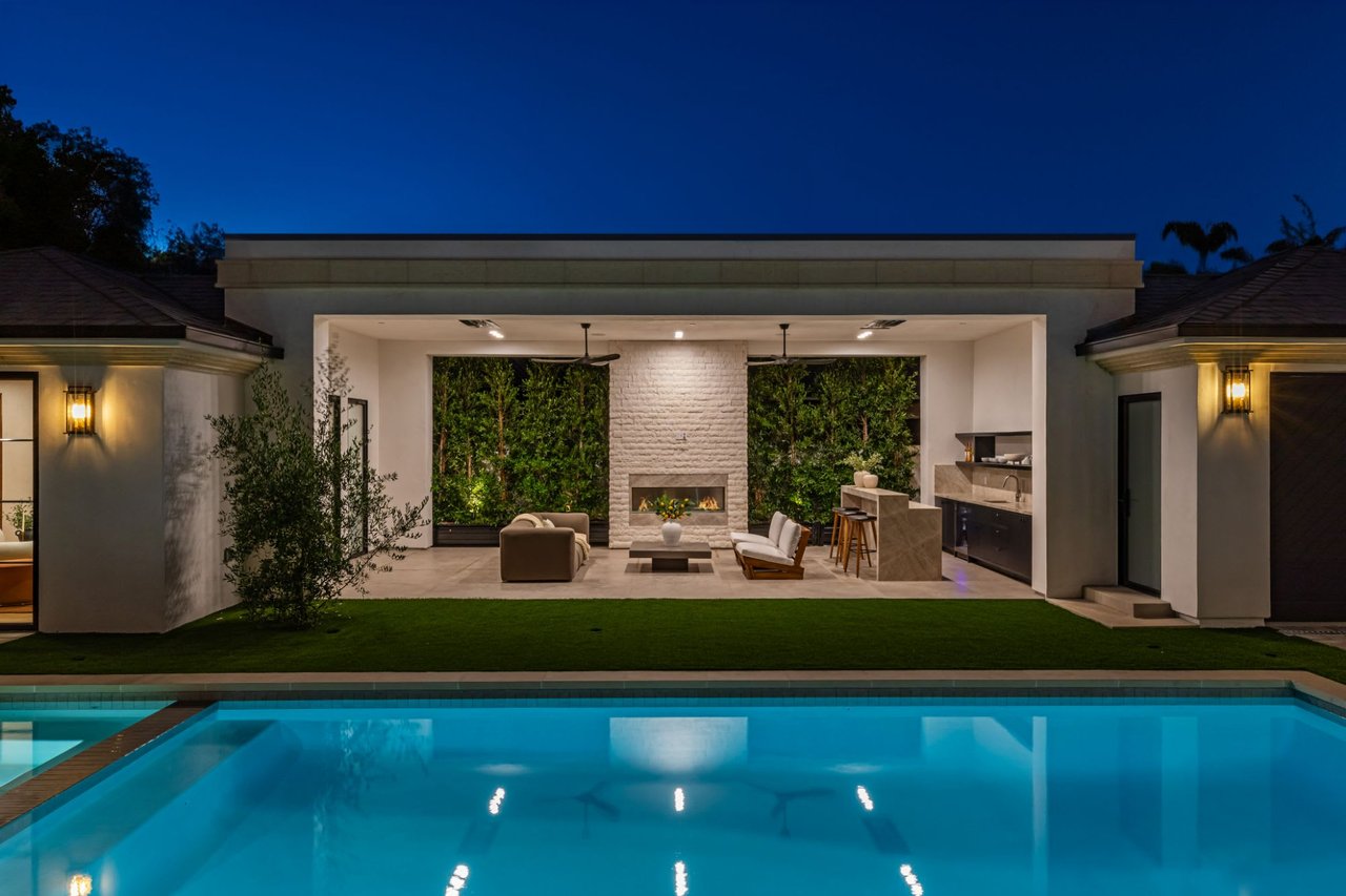 606 N Rexford Dr, Beverly Hills 