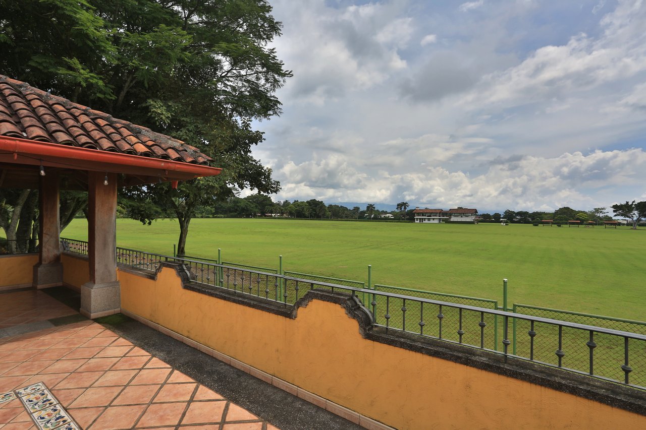 Equestrian Polo Estate, Guacima, Alajuela