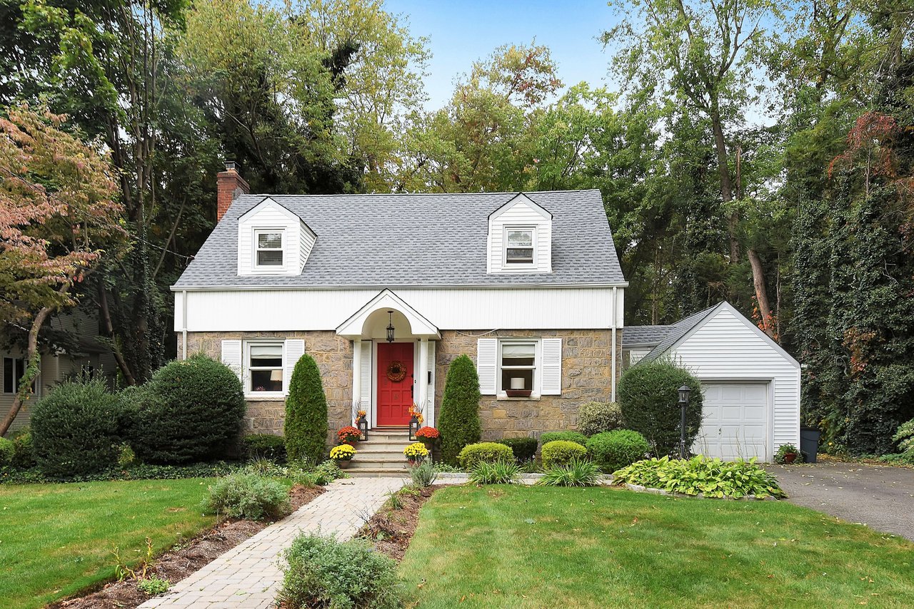 Cape Cod with Dormers