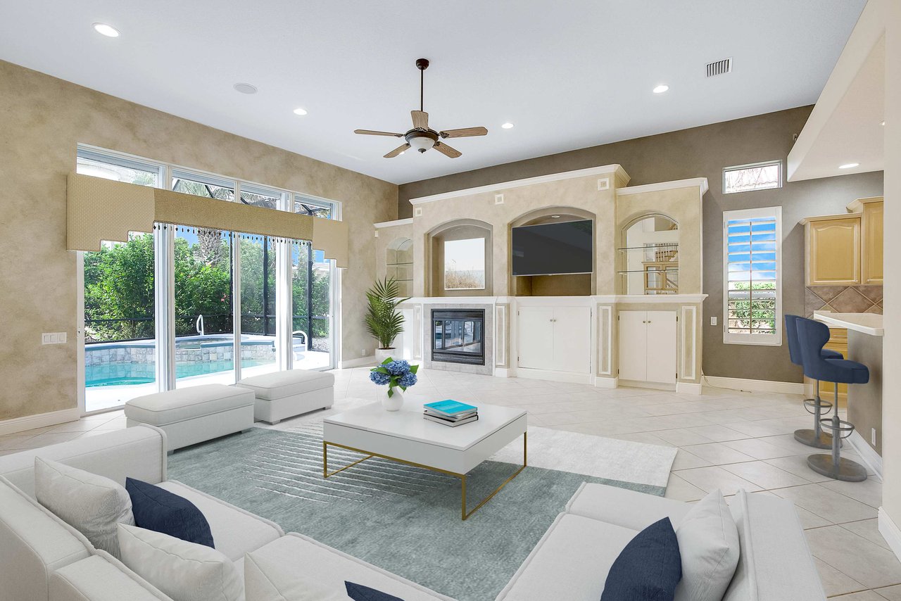 6 Riviera Place, Palm Coast, Florida 32137
