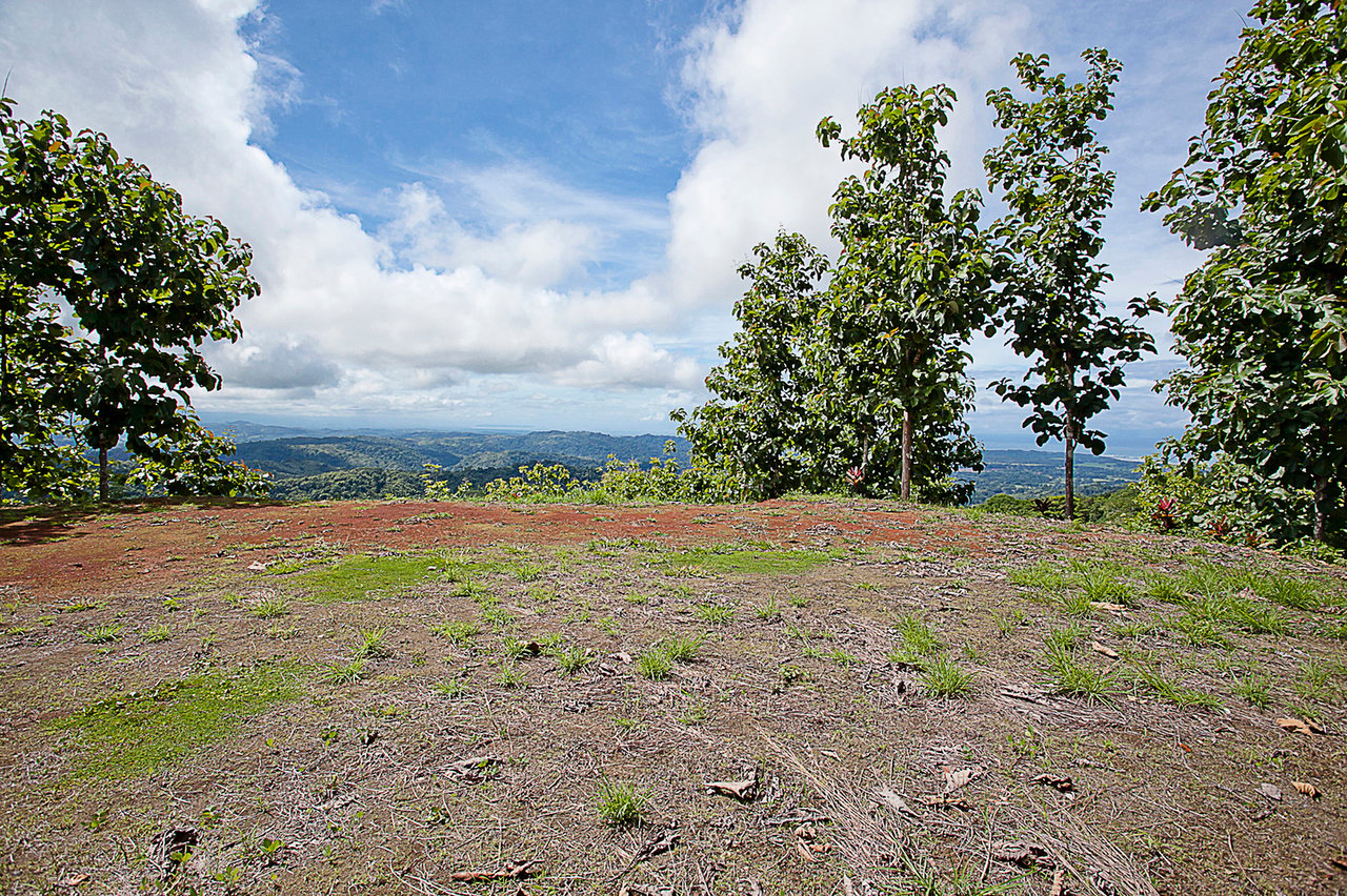 Private Ocean View Development Farm, Jaco, Puntarenas