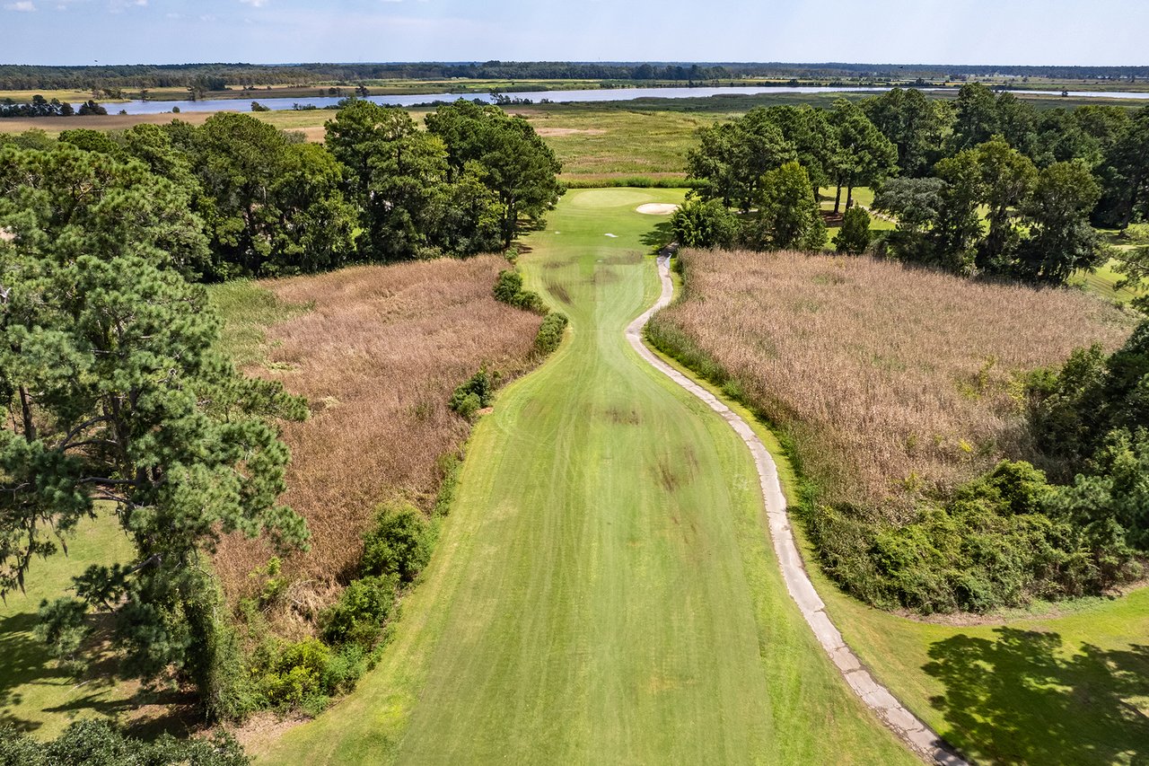 Wedgefield Plantation