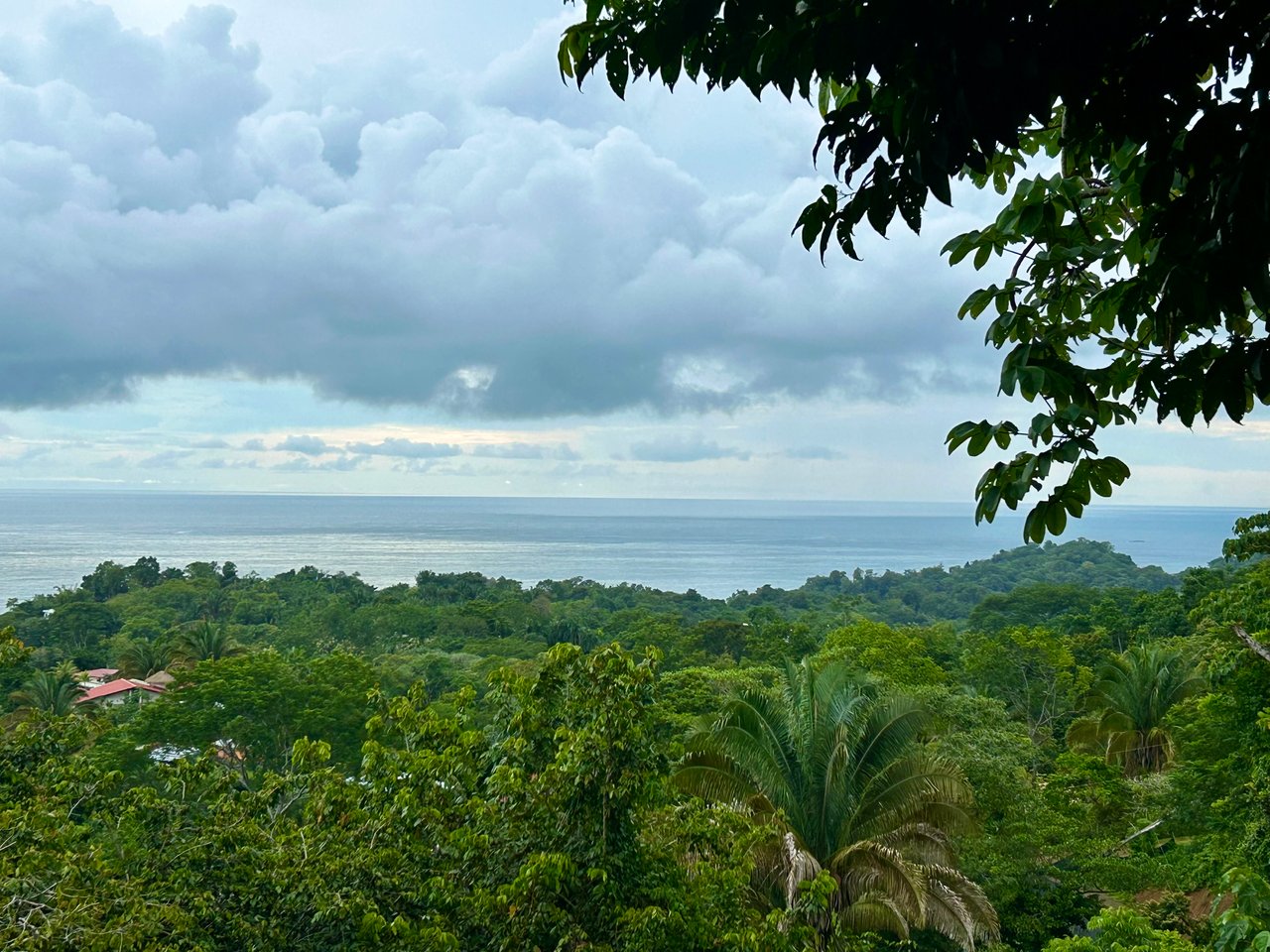 Ocean View Property in Playa Hermosa - Over 1 Acre