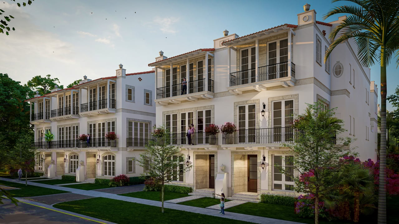 Via Veneto, Coral Gables