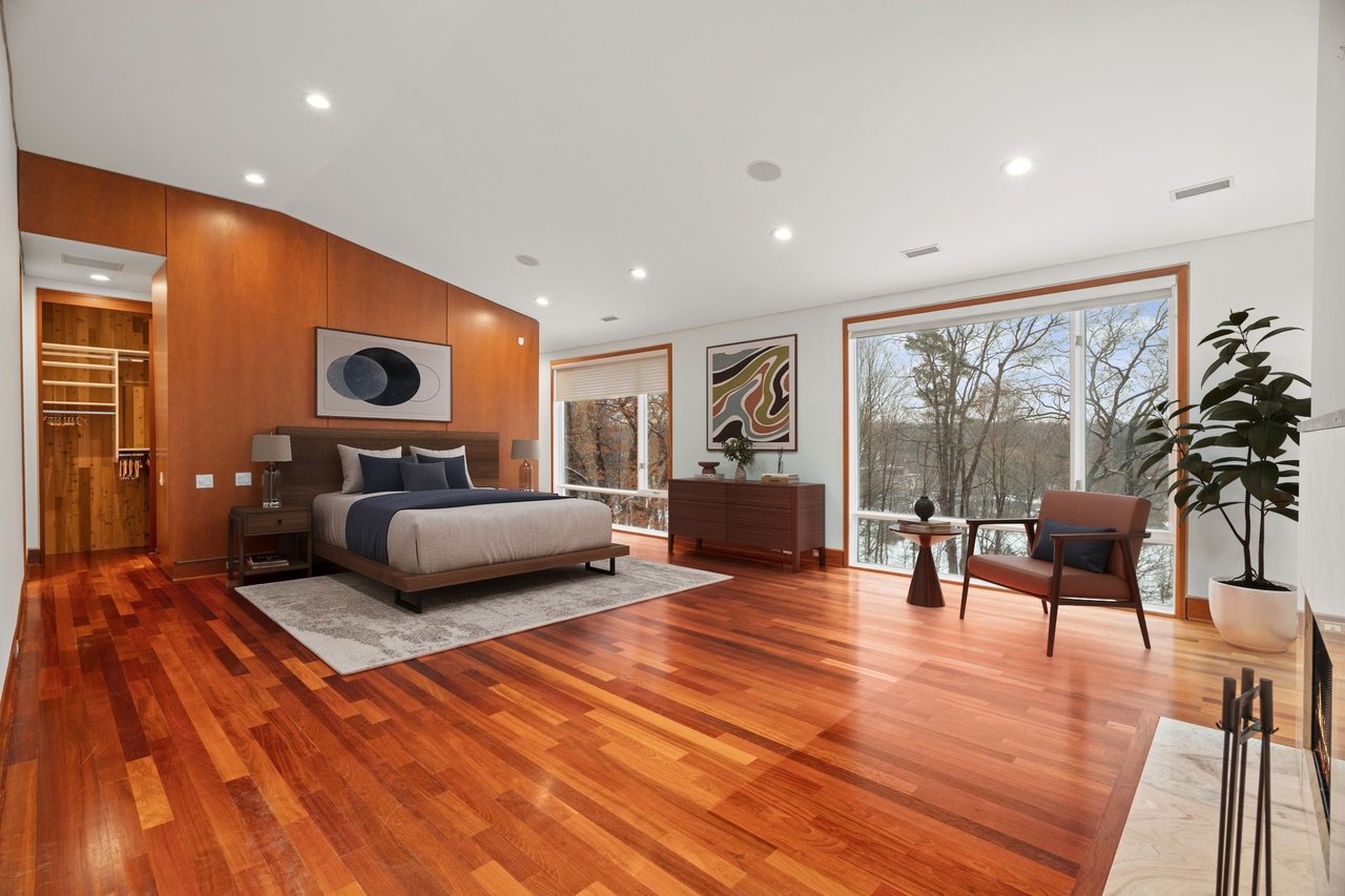 Sophisticated & Architecturally Bold