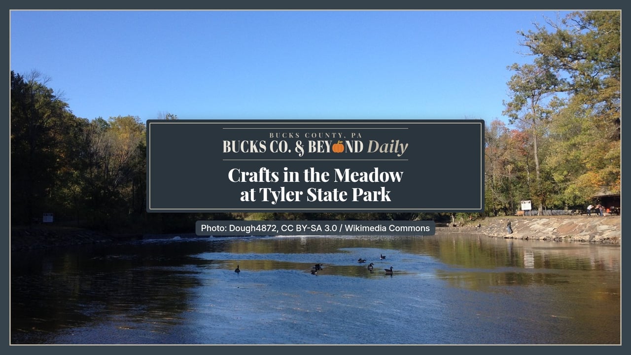Crafts in the Meadow Returns to Tyler State Park: 130+ Artisans, Two Days of Music