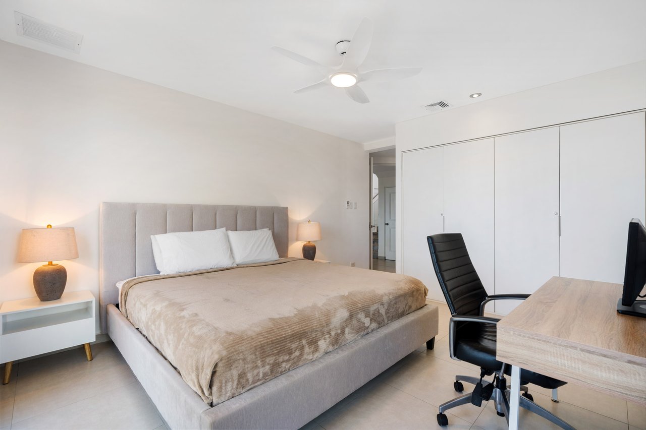 Bougainvillea Penthouse 4315 | Ocean-View 3BR in Reserva Conchal