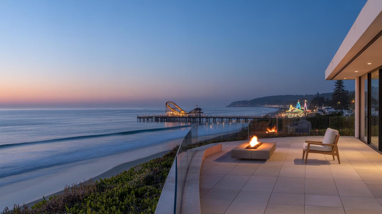 Secret Coastal Gems in Santa Cruz: 10 Spots Locals Love