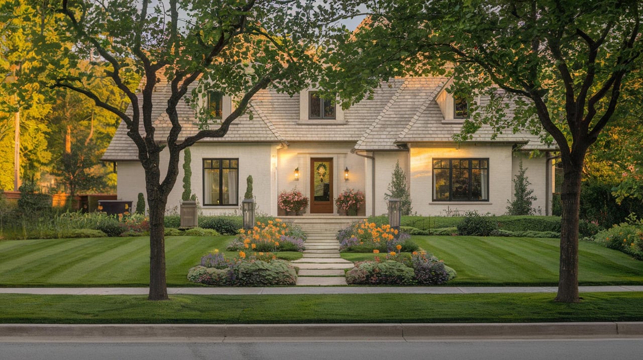 The Role of Landscaping in Hartford & Tolland Homes