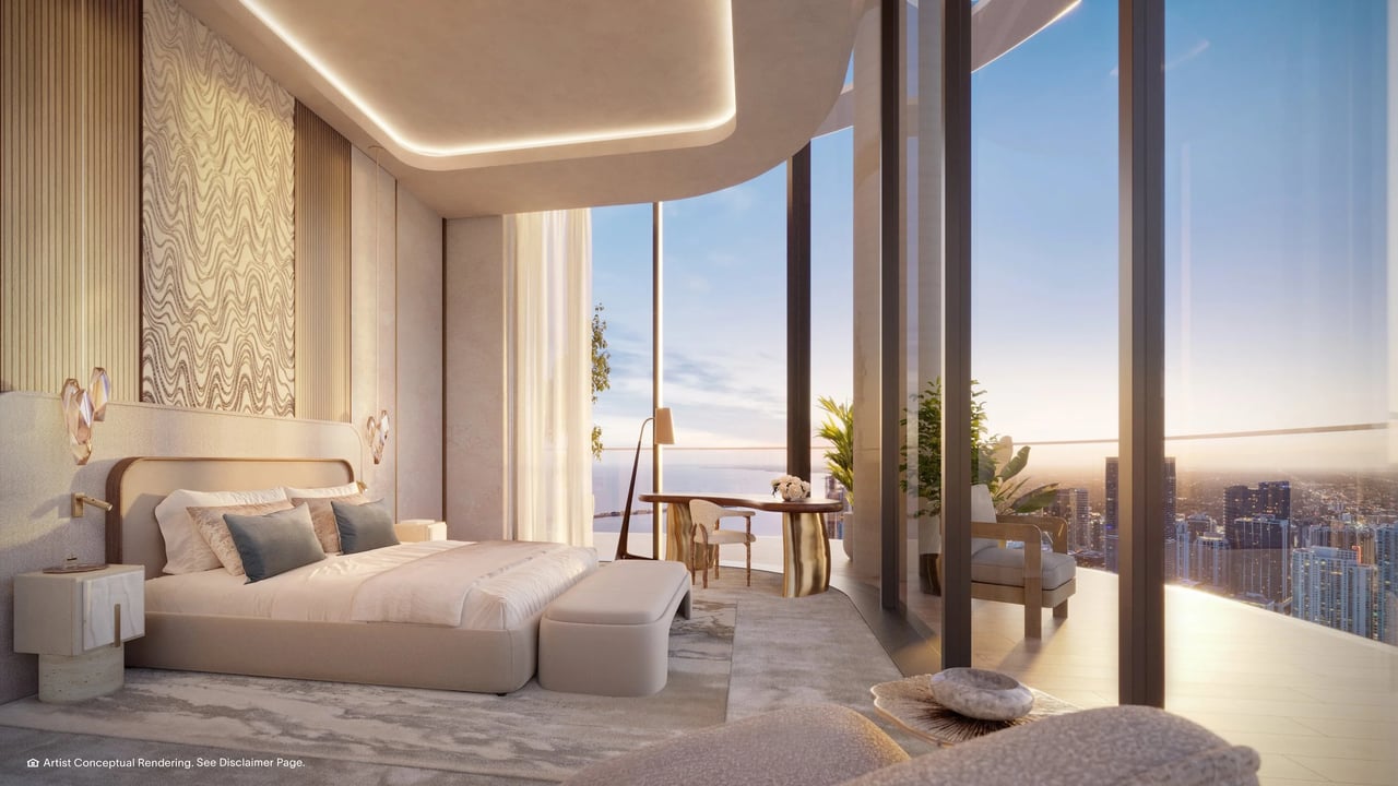 September 2025 | Swire Properties Announces Exclusive Partnership with Harrods at The Residences at Mandarin Oriental, Miami