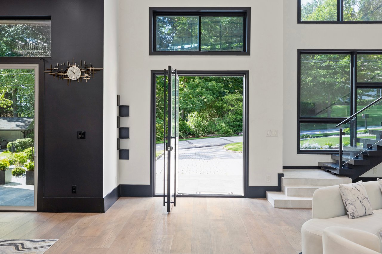 The Greenglade Modern