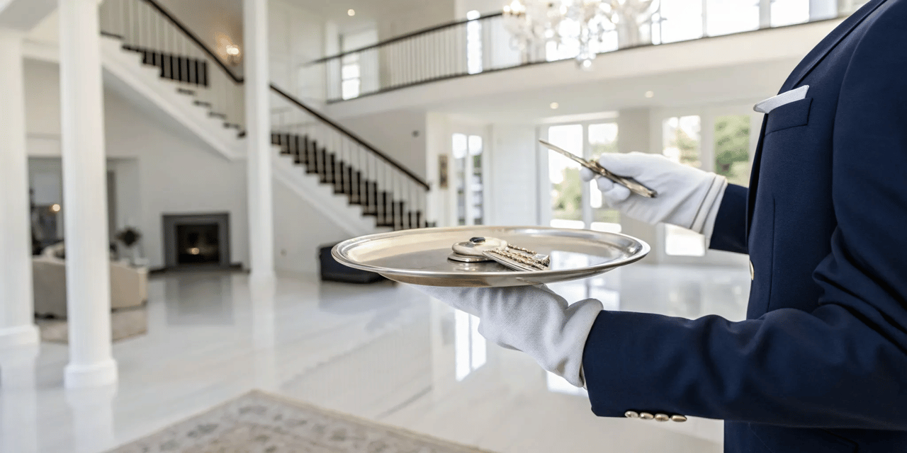 What Is a White Glove Realtor Service? A Seller's Guide