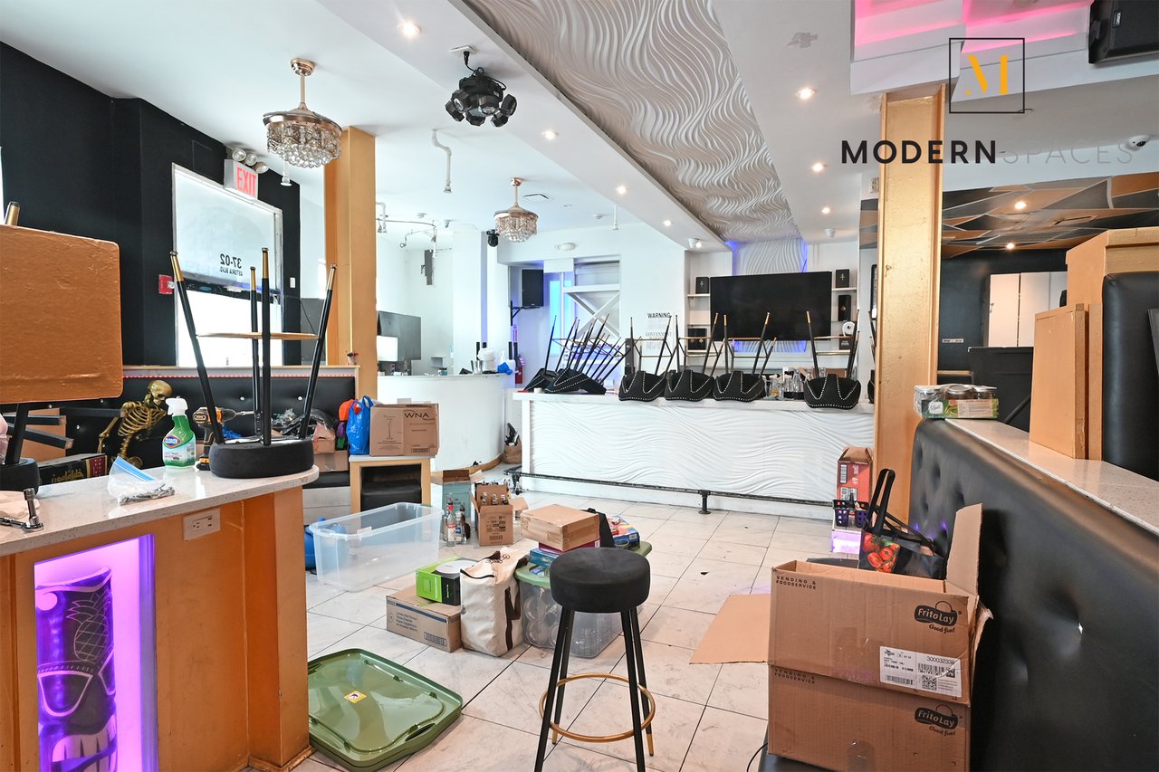 37-02 Astoria Blvd. Ground Floor