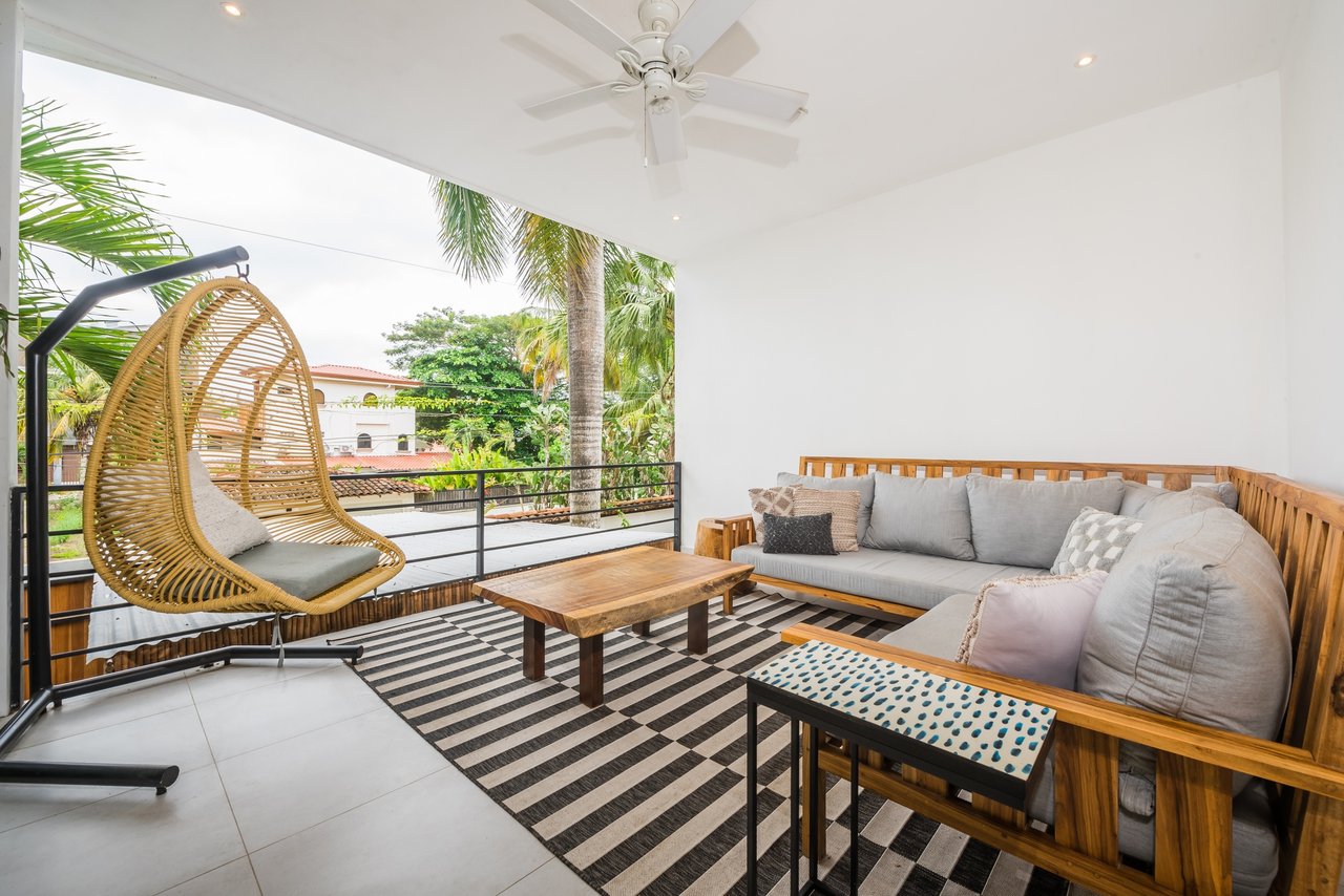 Casa Mar Agradable | A Coastal Oasis Just Steps from the Beach – Three Buildings with Pool in Playa Potrero!