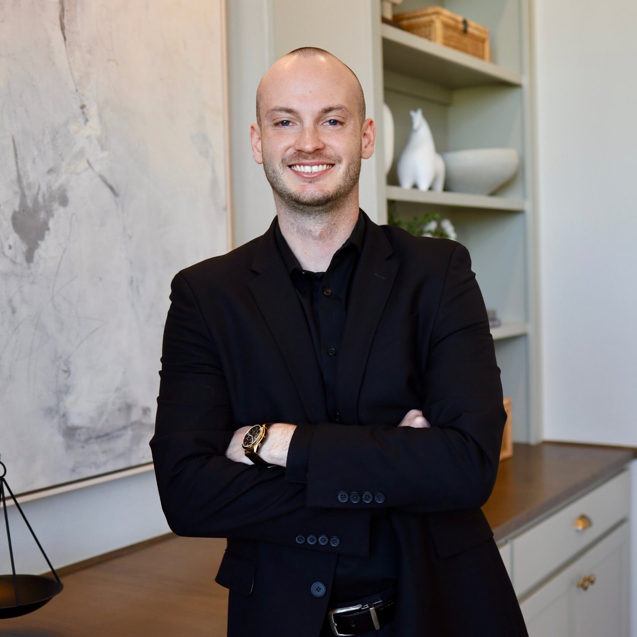 Luke Pittaluga Dallas, TX Real Estate Agent Headshot