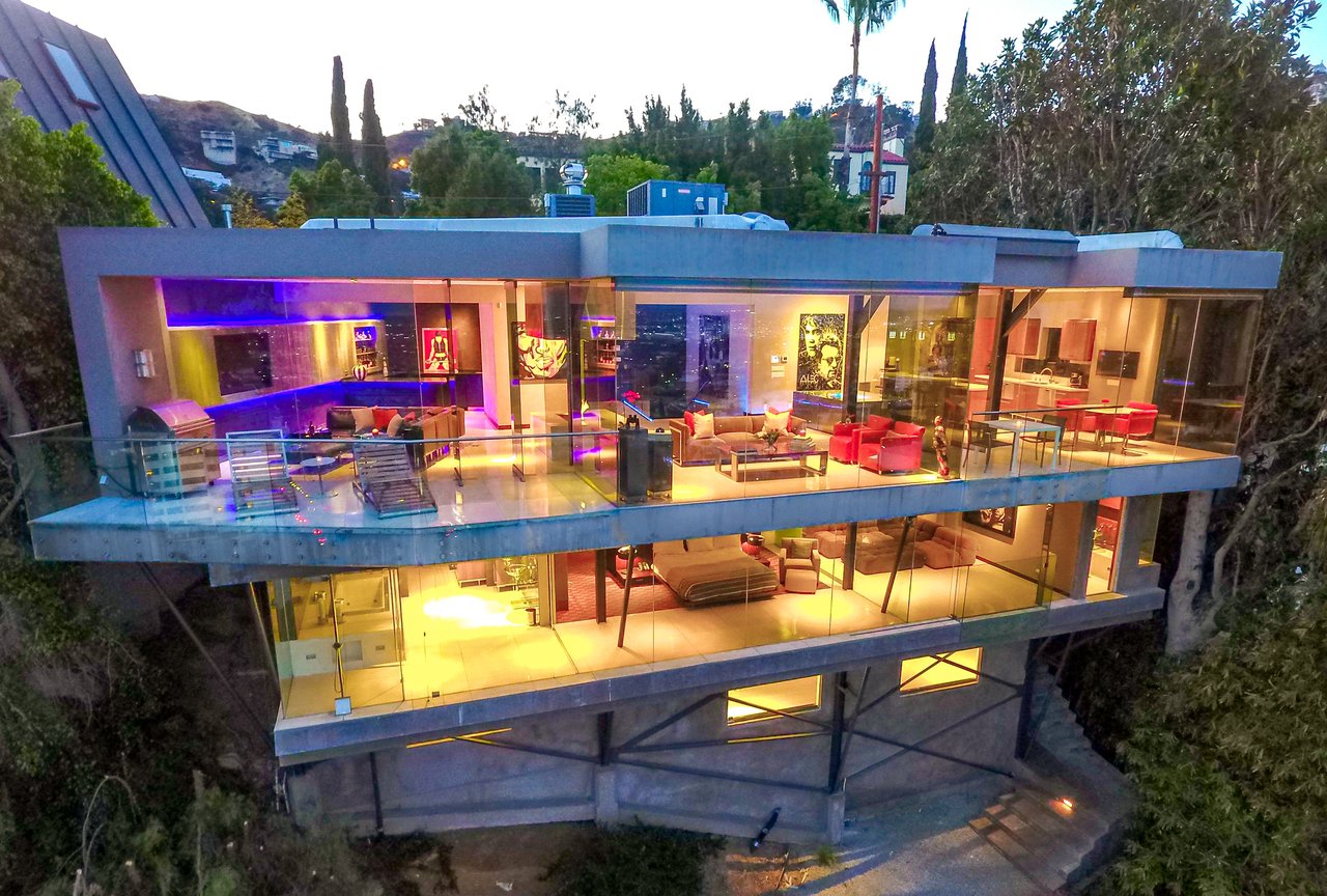 8444 Harold Way, Sunset Strip