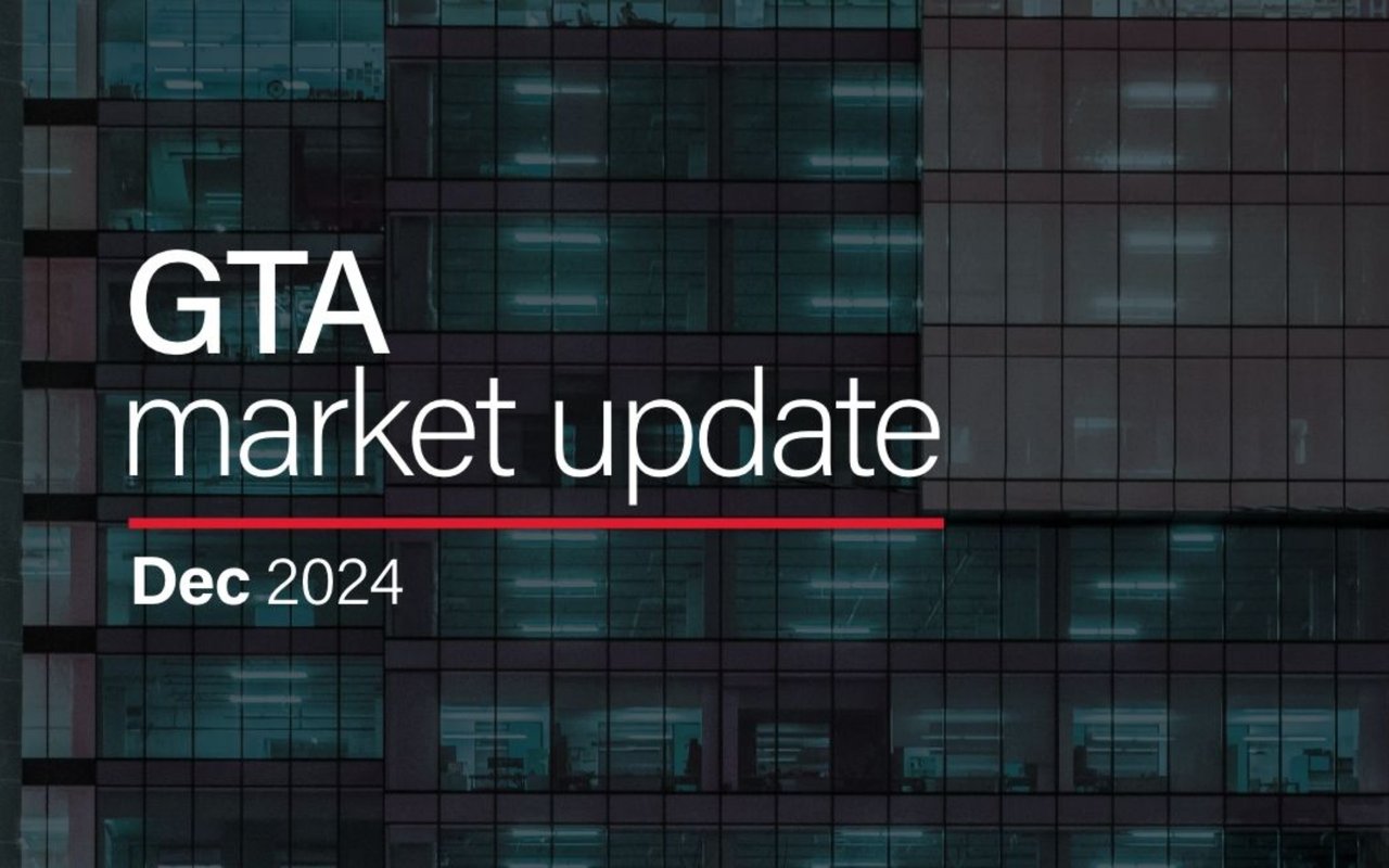 December 2024 GTA Real Estate Market Update: A Year of Transition and Opportunity