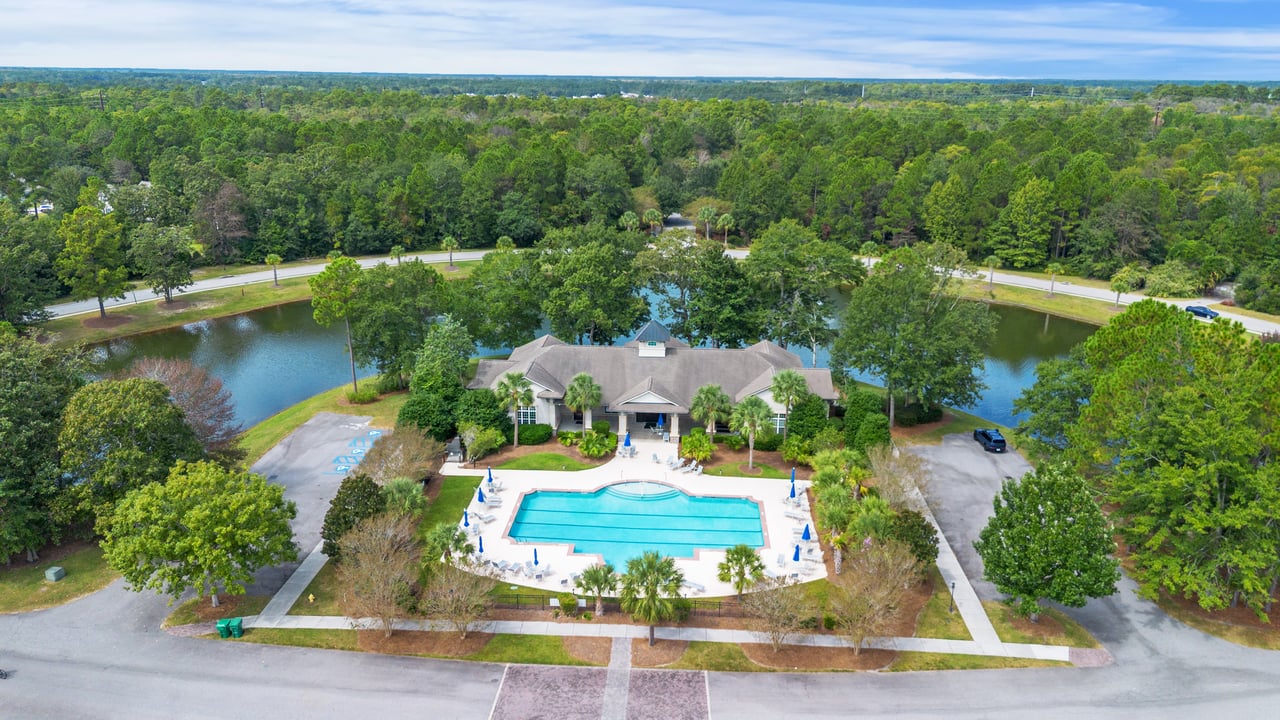 Experience refined Lowcountry living!