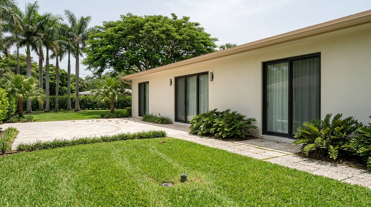 Davie's Price Per Square Foot Looks Cheap. Here's What the Number Isn't Counting.
