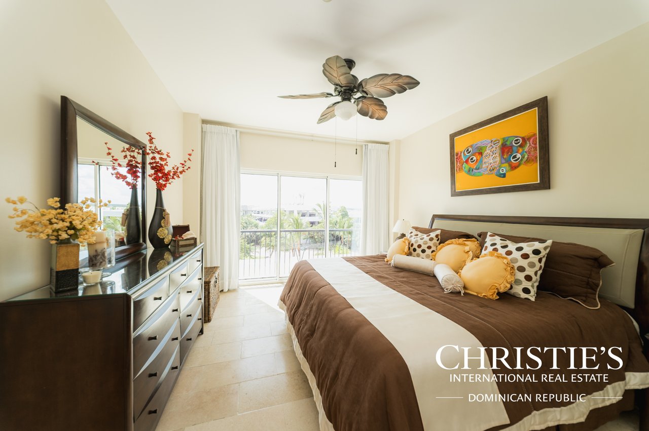 Cap Cana Marina View Residence in Aqua Marina, Dominican Republic