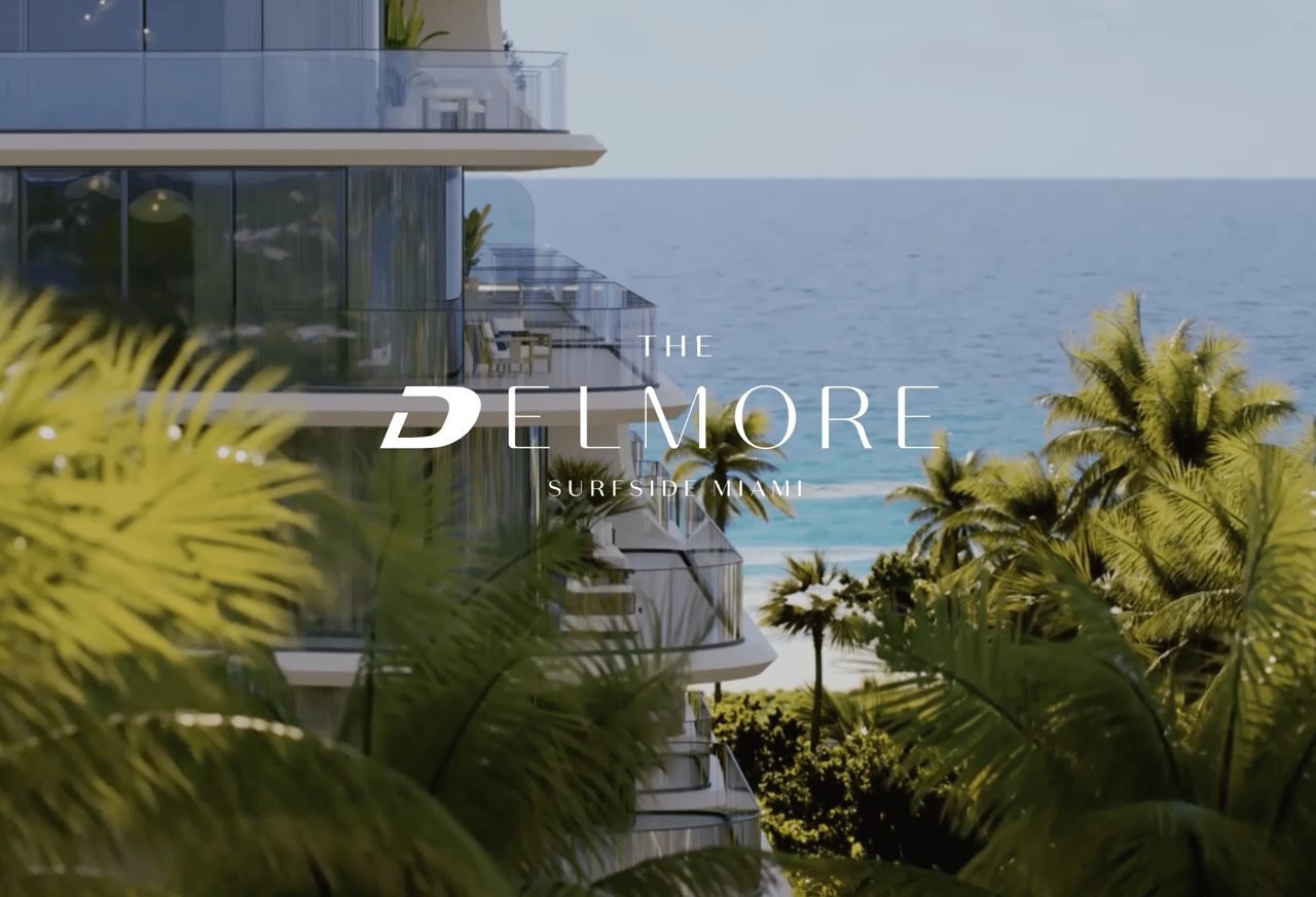 The Delmore - Surfside Miami