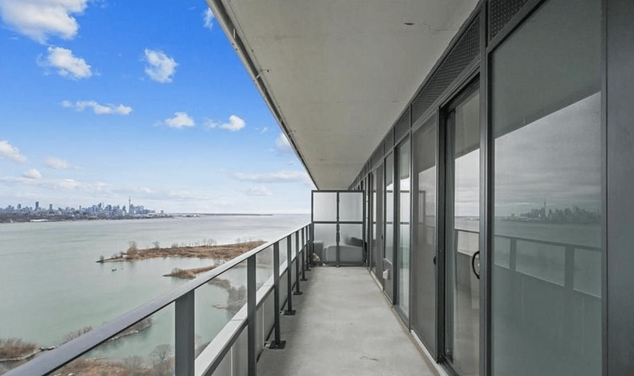 20 Shore Breeze Drive Unit: 2604