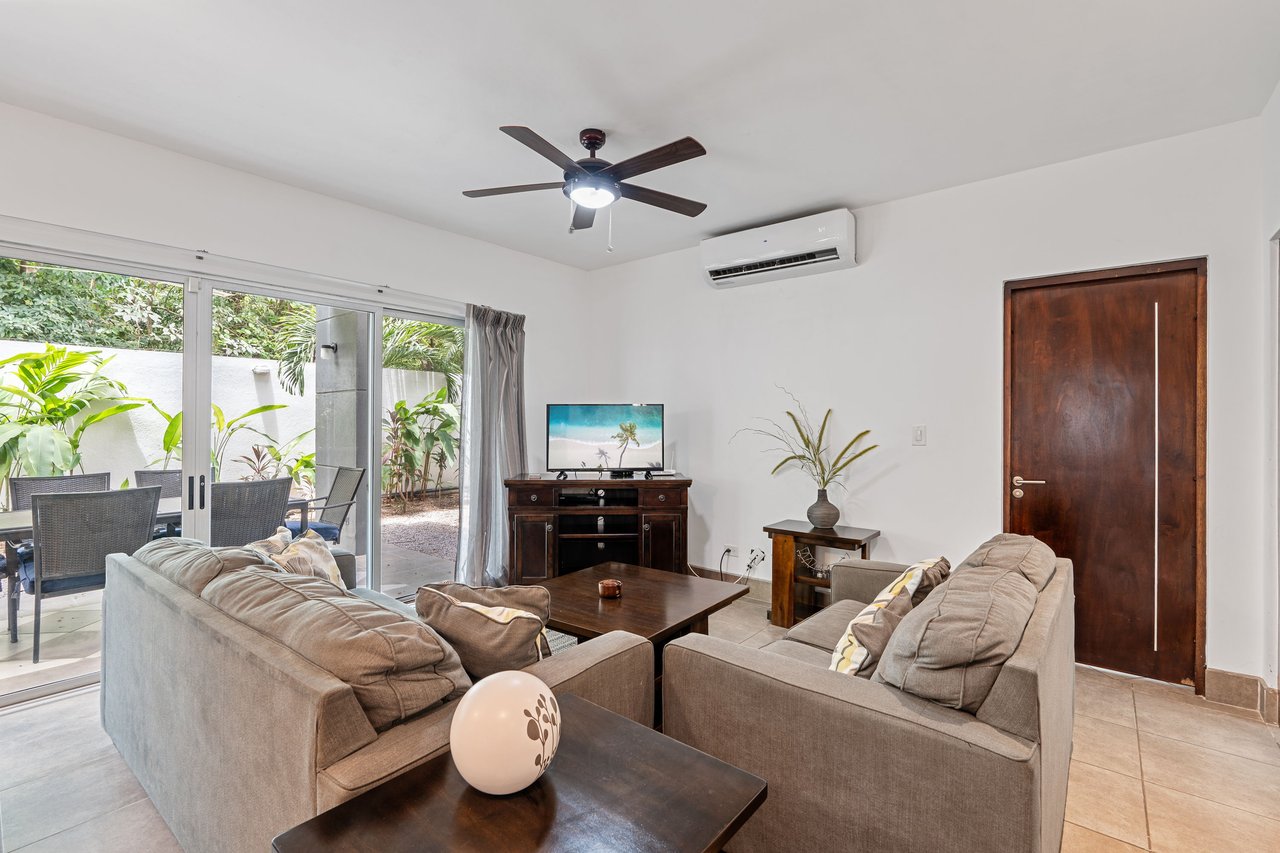 Casa Blanca 4 | Stunning Condo with Quality Finishes, Terrace & Resort-Style Amenities