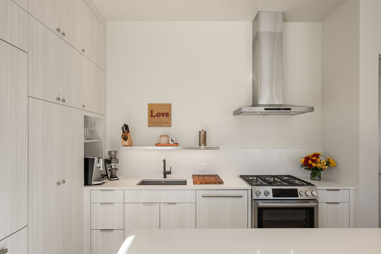 Contemporary Condo at Park Modern