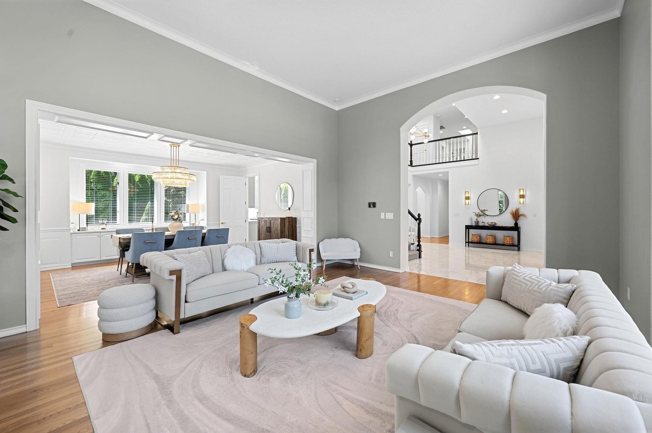 Exceptionally Reimagined SW Portland Traditional