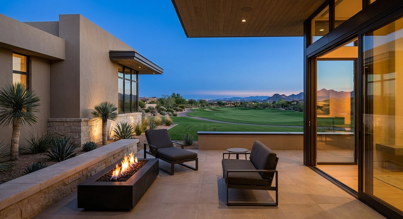 Buying A Golf Course Home In Desert Mountain
