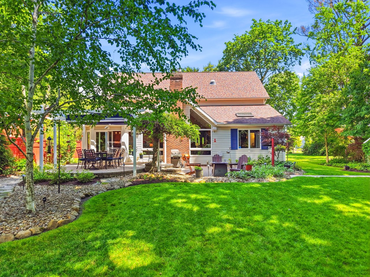 Stunning Metropark Retreat