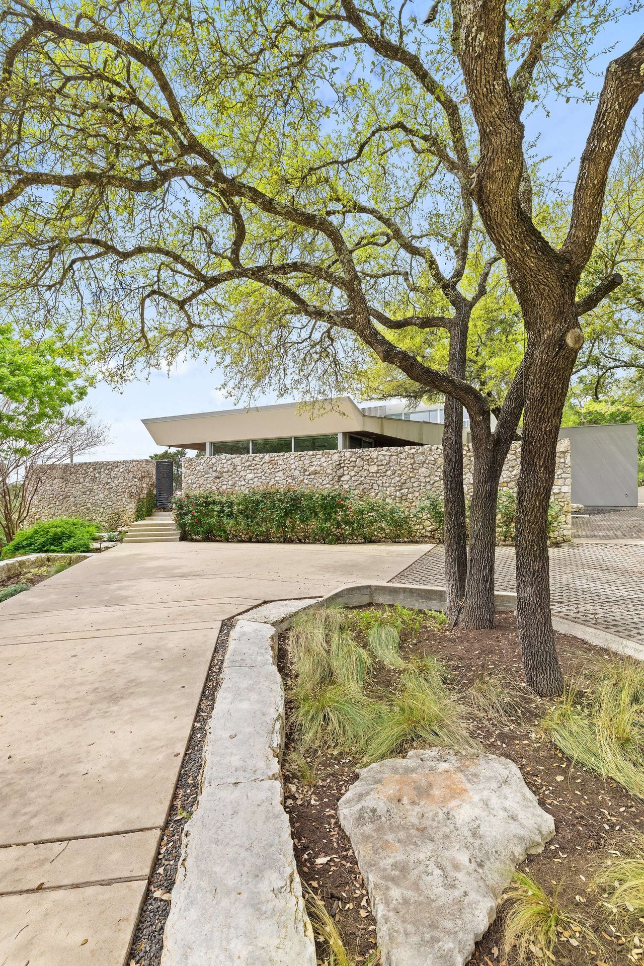 403 Graciosa Cove - Westlake Hills Modern Architectural Estate