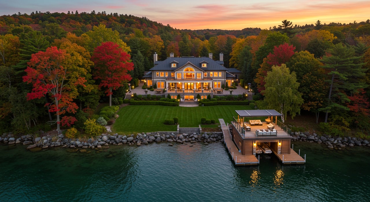 A Buyer's Guide to Waterfront Homes in Lake George, NY