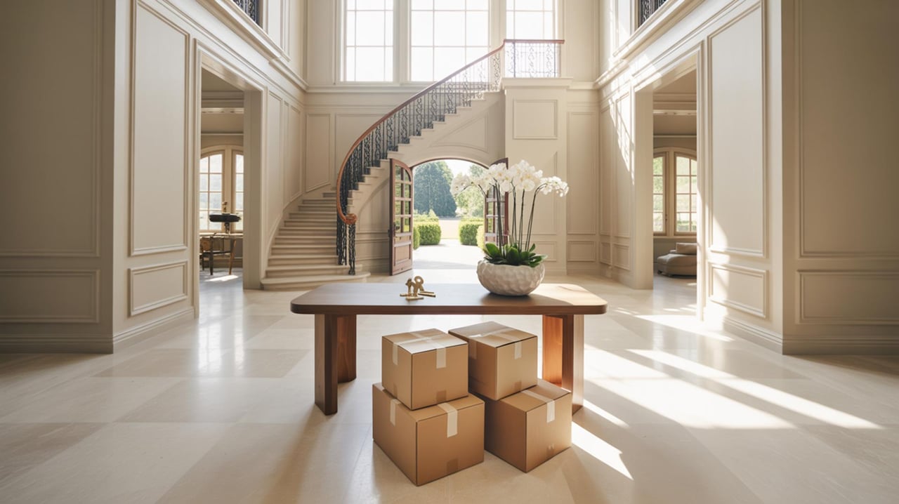 Escaping Moving Stress: Expert Strategies for a Smooth Transition