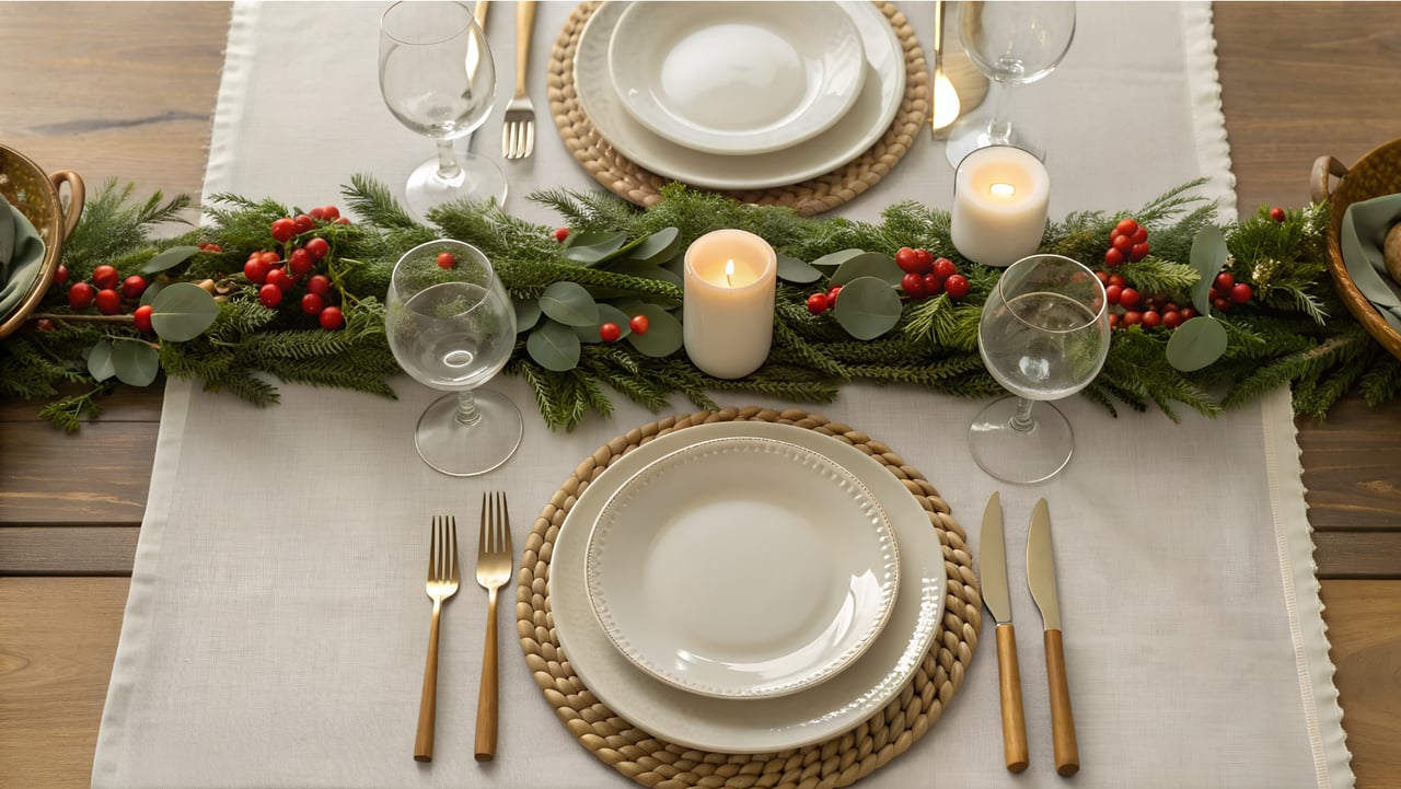 Hosting a Magical Holiday